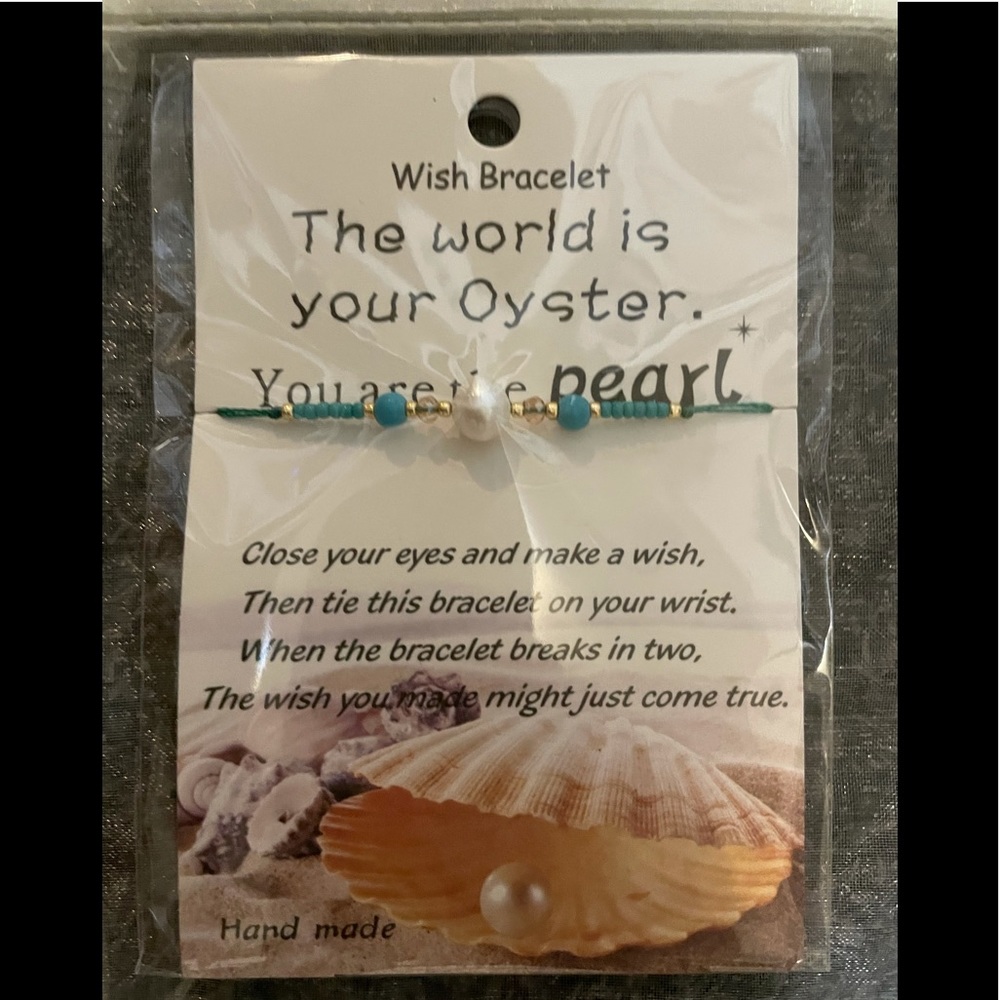 Wish Bracelet